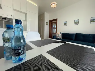 Plan piętra w obiekcie Polna Prime Apartment By Politechnika