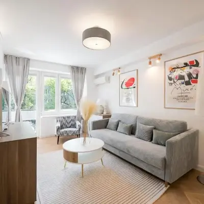 Hoża 40 Boutique City Apartment by BookingHost