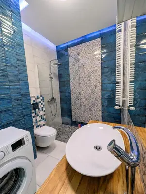Łazienka w obiekcie BNN Apartment by EXPO XXI