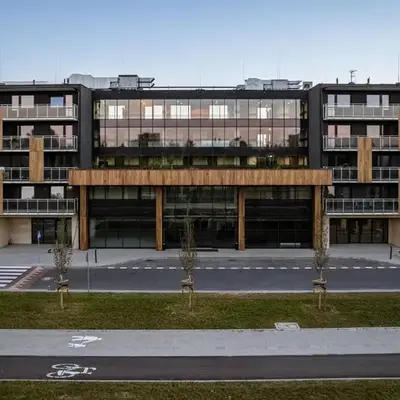 PIleckiego 59 Studio z Balkonem Bezpłatny Parking By Perfect Apart
