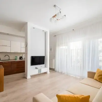 Włochy Fasolowa 2-Bedroom Apartment by BookingHost