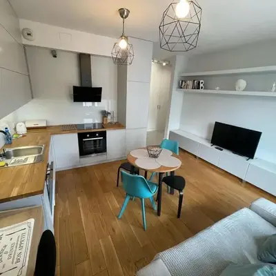 Cybernetyki Prime Apartment