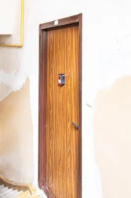 Plan piętra w obiekcie Targowa Apt 30 SuperApart - Komfortowe mieszkanie