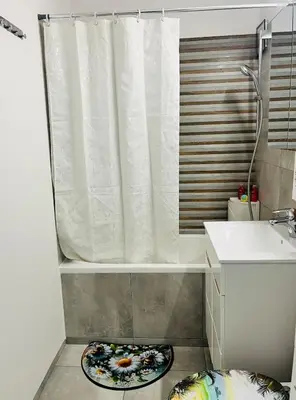 Łazienka w obiekcie CityZen