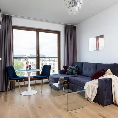 Business Suite Grzybowska by VAYA STAYS