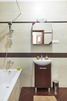 Łazienka w obiekcie Modern Żoliborz Lux apartment near City Center with Parking and Garden