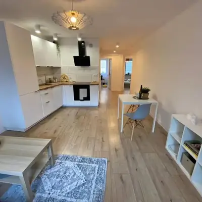 Apartament na Kruczej
