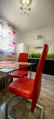 Część wypoczynkowa w obiekcie Wola Kasprzaka 31b