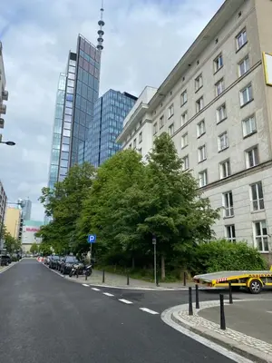 Okolica w pobliżu tego apartamentu