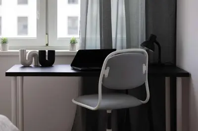 Plan piętra w obiekcie Modern and Bright Apartments with Parking Perfect for Remote Working by Noclegi Renters