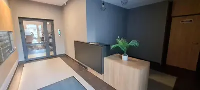 Plan piętra w obiekcie City Stay Apartament