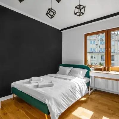 Plac Politechniki Deluxe Apartment by BookingHost
