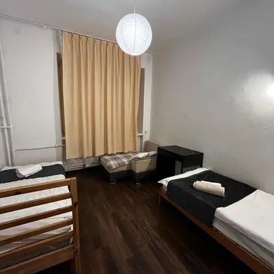 Część wypoczynkowa w obiekcie Valda Rooms Old Town