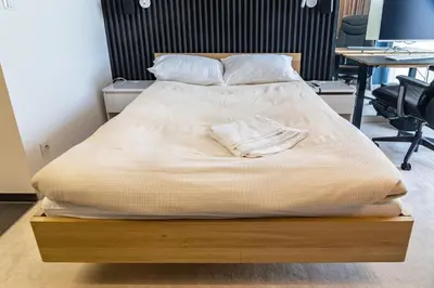Plan piętra w obiekcie Hamba CLOUDS- self check-in, parking, 24h , VAT