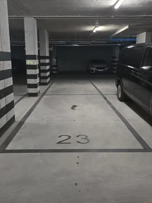 Plan piętra w obiekcie Hamba CLOUDS- self check-in, parking, 24h , VAT
