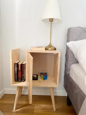 Plan piętra w obiekcie Living Point Mokotów