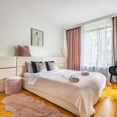 Apartament Leszczyńska