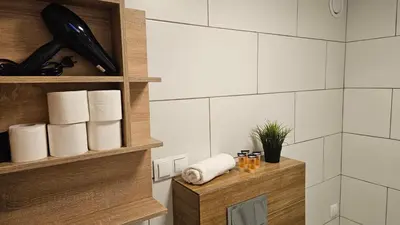 Zestaw do parzenia kawy i herbaty w obiekcie Batorego 16 Comfort Studio