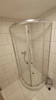 Łazienka w obiekcie Batorego 16 Comfort Studio