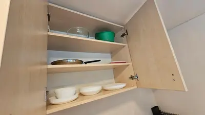 Kuchnia lub aneks kuchenny w obiekcie Batorego 16 Comfort Studio