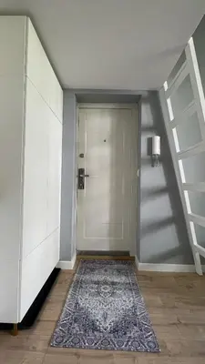 Plan piętra w obiekcie Studio Stara Ochota Antresola