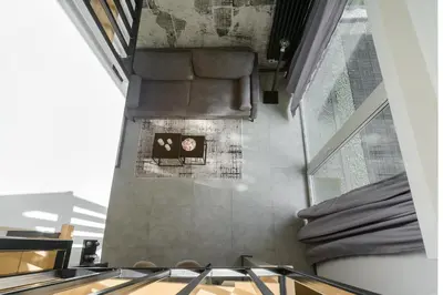 Plan piętra w obiekcie P&O Apartments Olbrachta