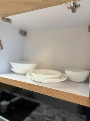 Plan piętra w obiekcie DeLuxury Apartment Chmielna