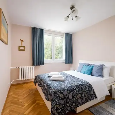 Wola Anielewicza Cosy Apartment by BookingHost