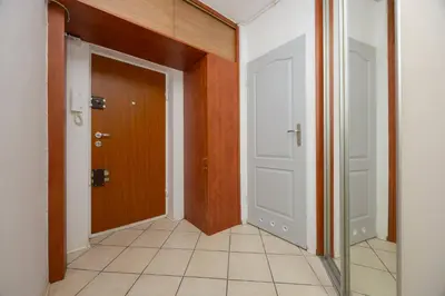 Plan piętra w obiekcie Old Town Apartment next to Metro by Noclegi Renters