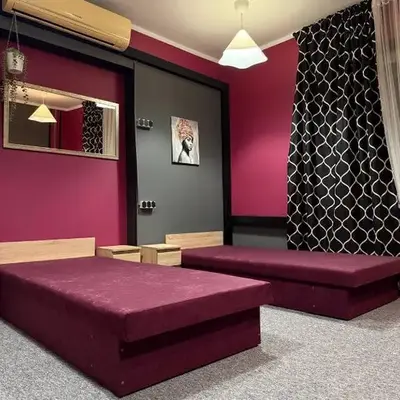 Team Hostel