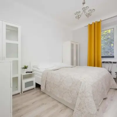 Modern & Bright Apartment Promenada Park Mokotów Warsaw by Noclegi Renters