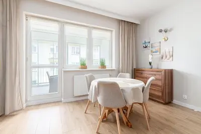 Plan piętra w obiekcie RentPlanet - Apartament Ulrychów