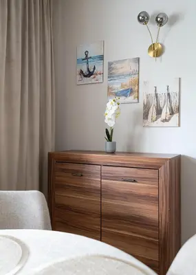 Łóżko lub łóżka w pokoju w obiekcie RentPlanet - Apartament Ulrychów