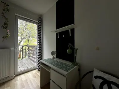 Plan piętra w obiekcie Mobile Room for Summer