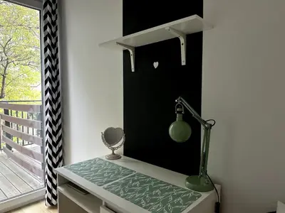 Plan piętra w obiekcie Mobile Room for Summer