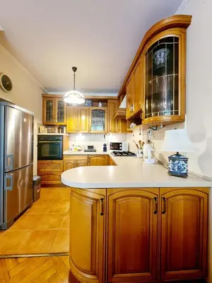 Plan piętra w obiekcie Quiet apartment near metro and old town