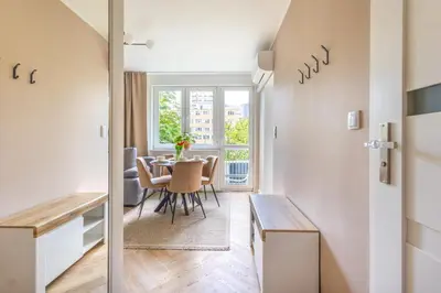 Plan piętra w obiekcie City Center Sliska 60