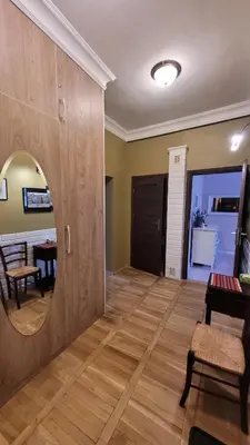 Plan piętra w obiekcie Krakowskie Przedmieście 