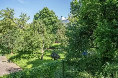 Przyroda w pobliżu tego apartamentu