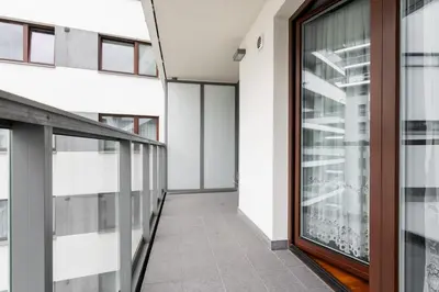 Plan piętra w obiekcie Business Suites Arkadia by VAYA STAYS