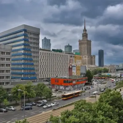 Central View Marszałkowska by VAYA STAYS