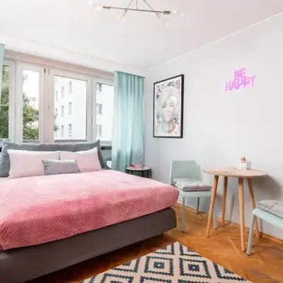Blue Lagoon Apartment City Center