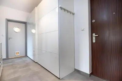 Plan piętra w obiekcie Caramel Premium Apartment City Center