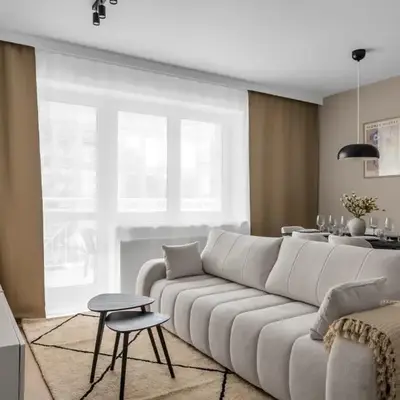 Ochota Three-Bedroom Apartment - 79m2