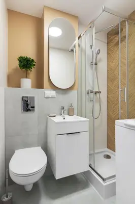 Łazienka w obiekcie Marzipan Premium Apartment City Center