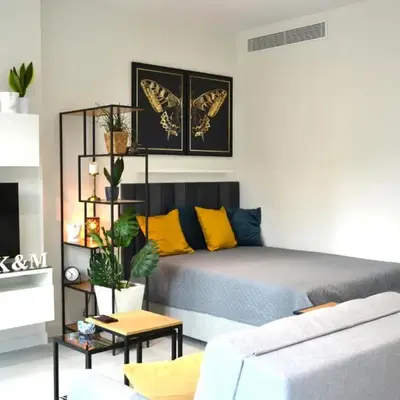 K&M Apartments Towarowa Tower
