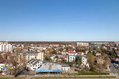 Plan piętra w obiekcie Hamba COSMOS- self check-in, parking, 24h , VAT