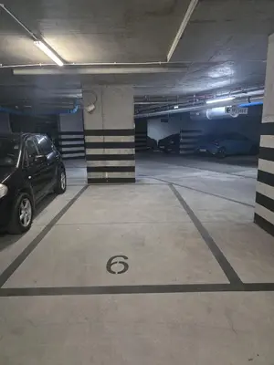 Plan piętra w obiekcie Hamba COSMOS- self check-in, parking, 24h , VAT