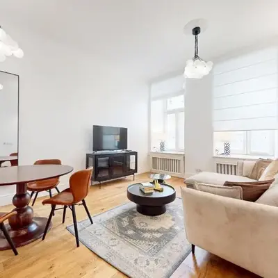 Apartament na Hożej