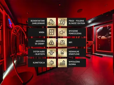 Certyfikat, podpis lub inny dokument wystawiony w obiekcie BDSM Apartament Warszawa Luxxx - ADULTS ONLY - TYLKO DLA DOROSŁYCH